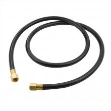 Stanbroil 21-Inch QCC1 Propane Hose and Regulator Connection Kit for Most LP Gas Grill, Heater and Fire Pit Table, 3/8