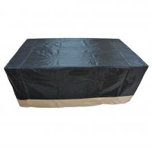 Stanbroil Rectangle Fire Pit /Table Cover, 60