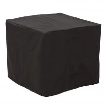 Stanbroil outdoor 34” Square Air Conditioner Cover, Black, Square