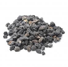 Stanbroil 10 Pounds Lava Rock Granules for Fire Bowls,Fire Pits,Gas Log Sets, and Indoor or Outdoor Fireplaces - Medium (1/2
