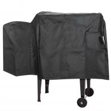 Stanbroil Full Length Grill Cover for Traeger Junior BBQ 055, UV and Fade Resistant, All Weather Protection