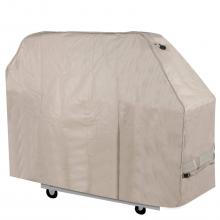 Stanbroil Waterproof Heavy Duty BBQ Grill Cover,XX-Large,Beige