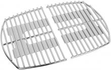 Stanbroil Stainless Steel Cooking Grates Fit Weber Q100, Q1000 Series, Q1200, Q1400 Gas Grill, Replacement for Weber 7644 - Set of 2