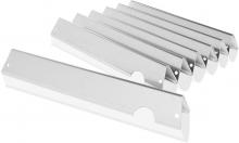 Stanbroil Stainless Steel Flavorizer Bars Fit Weber Genesis II/LX 400 Series (2017 and Newer) Gas Grills, Replacement Parts for Weber 66033/66796, 7 PCS