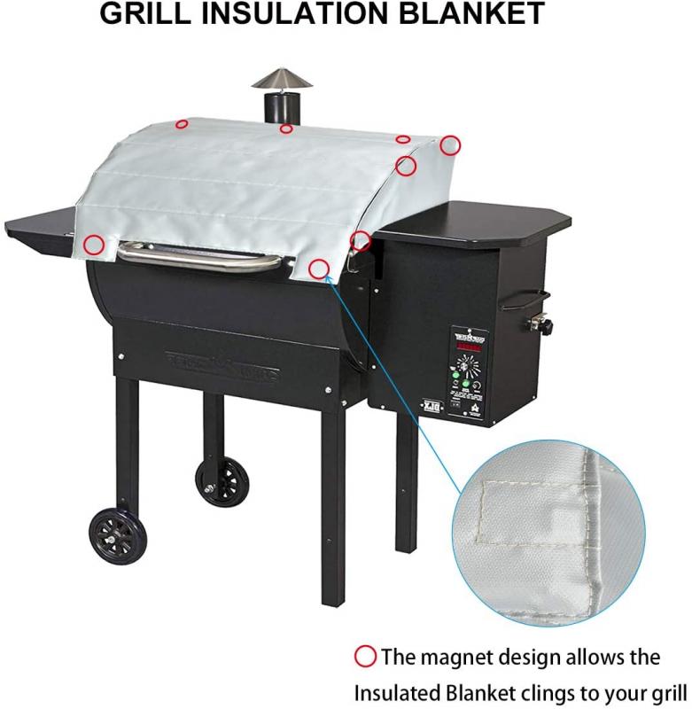 pit boss 820 thermal blanket