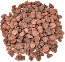 Stanbroil Lava Rock Granules, Decorative Landscaping for Fire Bowls, Fire Pits, Gas Log Sets, Indoor or Outdoor Fireplaces - 10 Pounds
