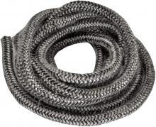 Stanbroil Graphite Impregnated Fiberglass Rope Seal Gasket Replacement for Wood Stoves - 1/4