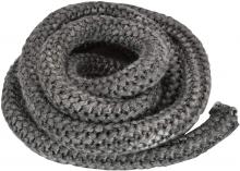 Stanbroil Graphite Impregnated Fiberglass Rope Seal Gasket Replacement for Wood Stoves - 3/4