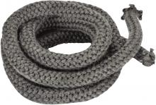 Stanbroil Graphite Impregnated Fiberglass Rope Seal Gasket Replacement for Wood Stoves - 5/8