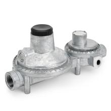 Stanbroil Vertical Two Stage Propane Regulator with 3/8