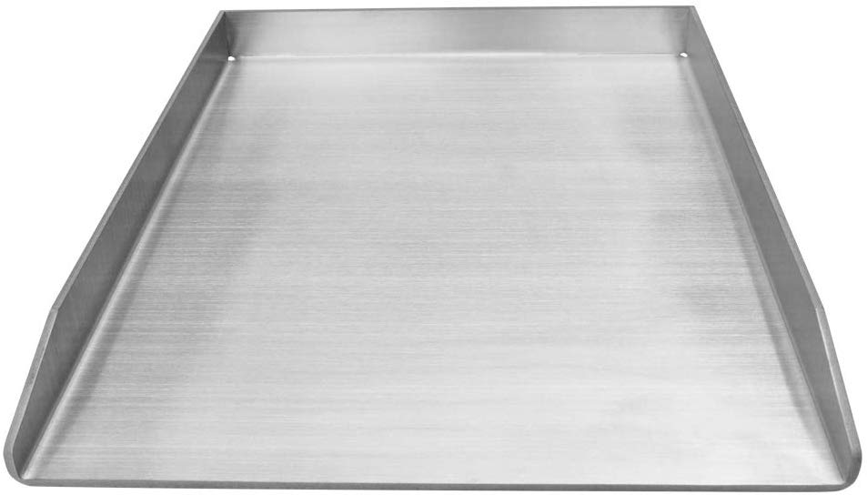 Stainless Steel Griddle Pan SA9300