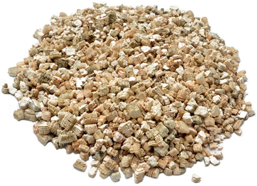 Stanbroil Vermiculite Granules for Gas Logs Vented or Unvented fireplaces -  12 oz Bag