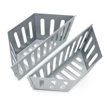 Stanbroil Stainless Steel Charcoal Basket Holders-BBQ Grilling Accessories Fits Weber and Most Other Kettle Grill