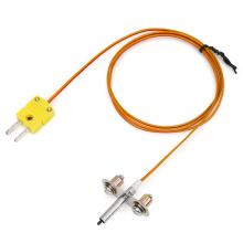 Stanbroil RTD Probe Replacement for Traeger Ironwood 650/885, Pro Series 575/780, Upgraded Thermocouple Probe Kit for #KIT0422