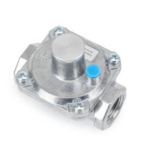 Stanbroil 1/2'' Gas Pressure Regulator for Liquefied Propane and Natural Gas, NG 5